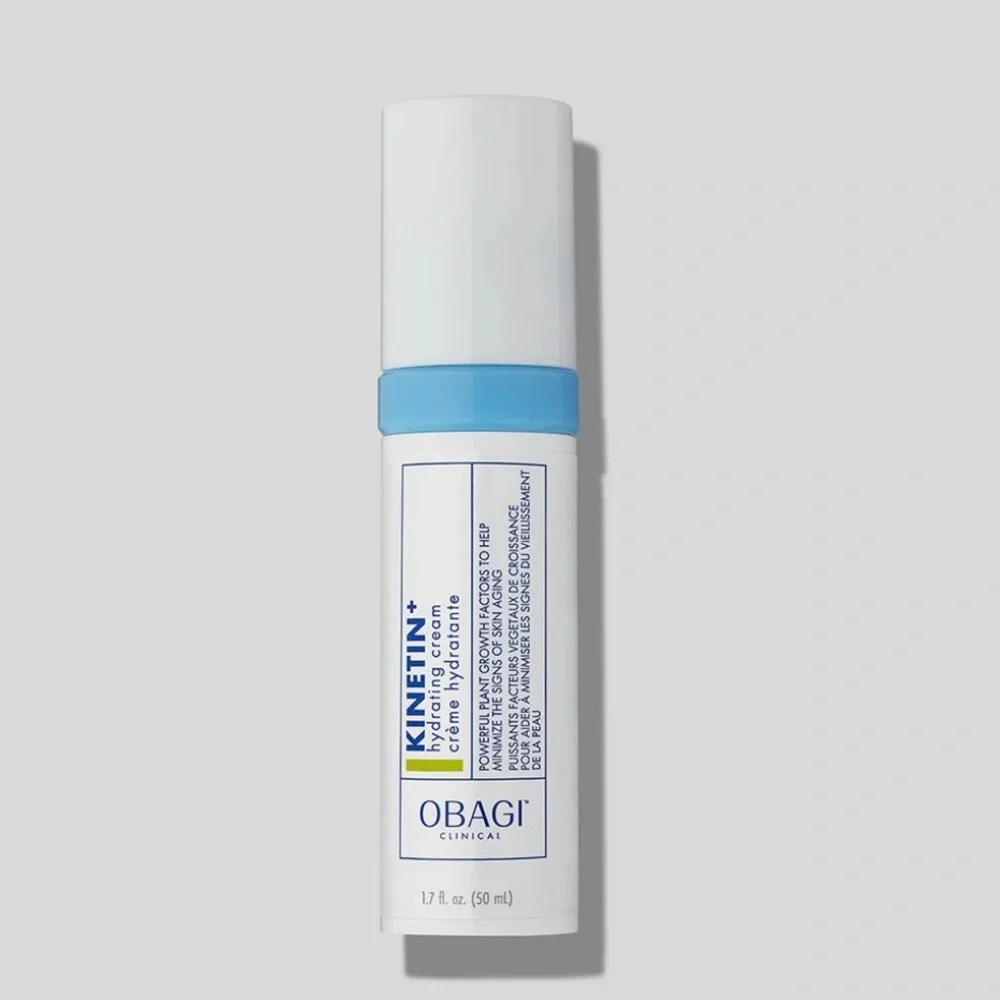 Obagi KINETIN+ HYDRATING CREAM sun damage, wrinkles, special limited time price